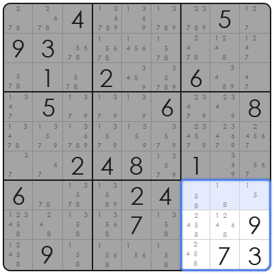 how to solve sudoku medium level